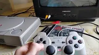 Собираюсь поиграть в Delta Force: Urban Warfare на Playstation 1 (Моменты жизни)