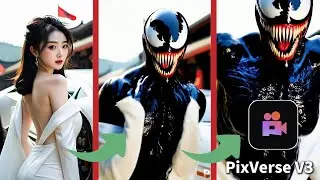 PixVerse V3: Unleash LipSync, Extended Videos & Epic AI Effects for Amazing Halloween Creations!