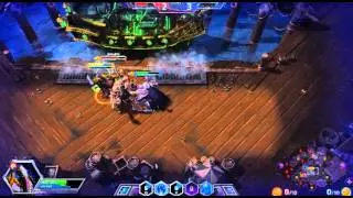 Heroes of the Storm #3 Zeratul / Blackheart's Bay