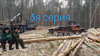 5 дней в тайге. слияние рек сосьва-тонга