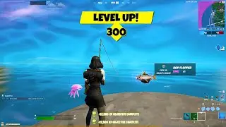 How To Get UNLIMITED XP in FORTNITE SEASON 6 Glitch (How To Level Up Fast in Season 6)