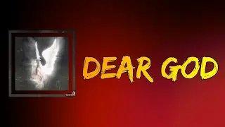 Nessa Barrett  - dear god (Lyrics)