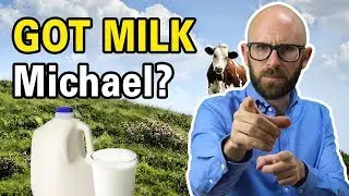 Michael Bay and Got Milk