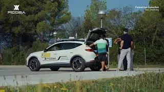 Transforming mobility through ADAS: Pedestrian Detection & Tracking