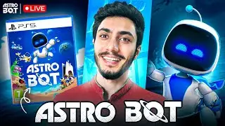 Astro Bot LIVE – Better Than Super Mario Odyssey?