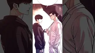 Daniel before and after the time skip #lookism #manhwa