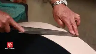 Японская точилка для ножей. _ Japanese knife sharpener.