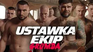 USTAWKA EKIP przed galą GROMDA 26