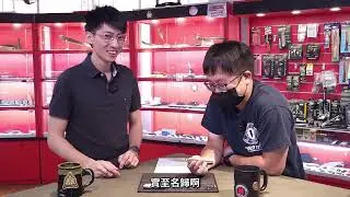 【RGH】NULL KNIVES RAIDEN  挖掘細節!!!