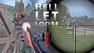 Hell Let Loose Мои моменты #24