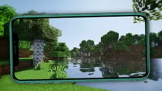 РЕАЛИСТИЧНЫЕ ШЕЙДЕРЫ ДЛЯ MINECRAFT BEDROCK | ОБЗОР ШЕЙДЕРОВ ДЛЯ МАЙНКРАФТА