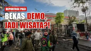 Jika Barang Unik ini Ditemukan di Rumah Sahroni, Inilah yang kita temukan pasca Demo Bandung