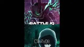 Deku Vs Jeff The Killer | Edit