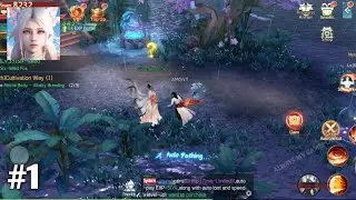 Immortal Chaos - Level 50 Gameplay Walkthrough Part 1 (Android iOS) AMG