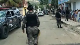 Operação Integrada CPOM e CPOE