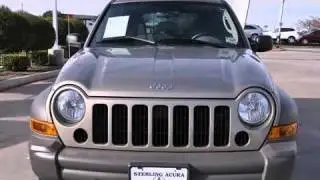 2007 Jeep Liberty Sport in Austin, TX 78744