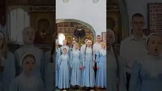 Покаянная молитва о Руси муз.П.И.Чайковского в обр. Х.Гроздова,  сл. А.Н. Плещеева