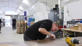Your Workspace - Norfolk Factory