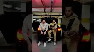 Популярный гитарист в Таджикистане