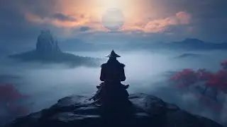 Become Your Best Self 🧘🏻‍♂️ Samurai Meditation and Relaxation Music