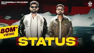 Status (Official Video) Khasa Aala Chahar | Anny Kathwar | New Haryanvi song 2025