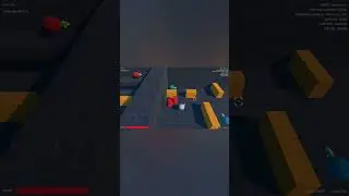 Wrapping a level for friends to test the game. Does it have a future? #gamedev