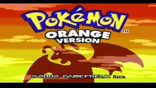 Pokemon Orange (GBA) | Beta 1.2 | Full Playthrough