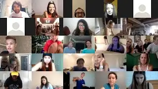 Oliver Heldens x Elena Cruz 'Break This Habit' Shuffle Dance Class + Q&A