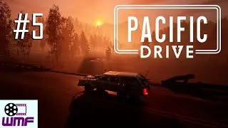 Exploring the Map for Hidden Secrets in Pacific Drive! #5