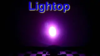 LIGHTOP LED SEQUENCIAL 7 SAIDA DMX AB-014
