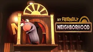 КУКЛЫ УБИЙЦЫ ► My Friendly Neighborhood