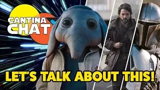 D23 Star Wars Reveals May Be Exactly What We Need!
