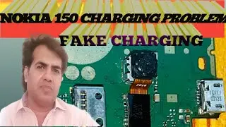 NOKIA 150 NOT CHARGING SOLUTION, NOKIA RM 1190 PORT CHANGE , WAYS . .  