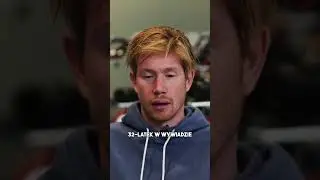 DE BRUYNE ROZWAŻA ODEJŚCIE Z CITY! 