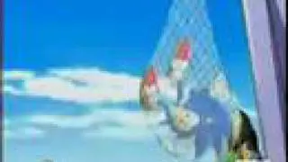 Sonic x amv Move Dogfight