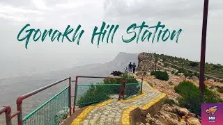 Gorakh Hill Station | Dadu | Sindh | Hyderabad to Gorakh hills | VLOG