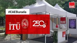 İTÜ 250. YIL ŞENLİKLERİ | EAE Elektrik