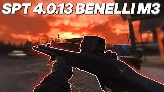 SPT 4.0.13 Benelli M3 in Customs | Full Raid