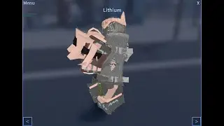 [AUT] Lithium Killer Queen Showcase