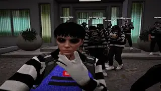 зашел в терру и / VZP / gta 5 rp Davis