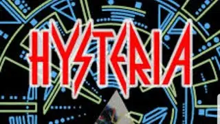 80s Cassette Albums. Def Leppard Hysteria (1987)