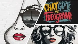 Ideogram vs. ChatGPT: Which One Makes Better Pictures?
