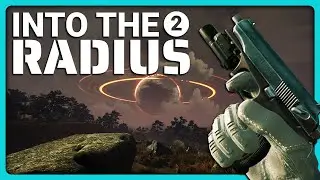Too Into the Radius 2