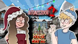 O MM2 ATUALIZOU DE NATAL! 🎅🏻❄ Roblox