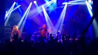 THE LOCAL BAND - Livin' On A Prayer - Tavastia, Helsinki, Finland 14.8.2015