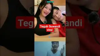 REACTION TEGUH SUWANDI SAMA RATU PARGOY PAPRICIA 