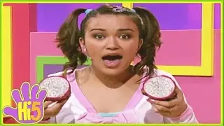 La Fruta del Dragón y más Momentos Divertidos de Hi-5 para Niños | Hi-5 Latino