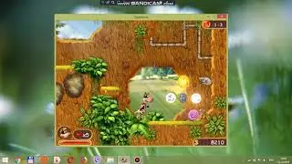 Как пройти игру Супер-корова (super cow) Уровень 3 этап 1
