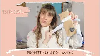 TUTORIAL #80: realizziamo un doudou ITH  parte 2 con Drawings Essentials