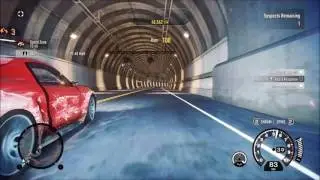 Need for speed rivals Toastymage in pursuit